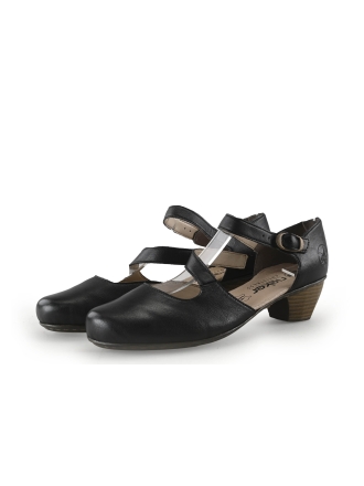 Rieker pumps Schwarz 346549
 Größe 38
 