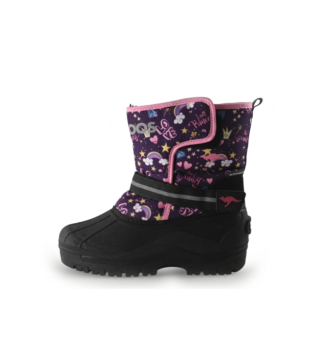 Kangaroos Schneestiefel