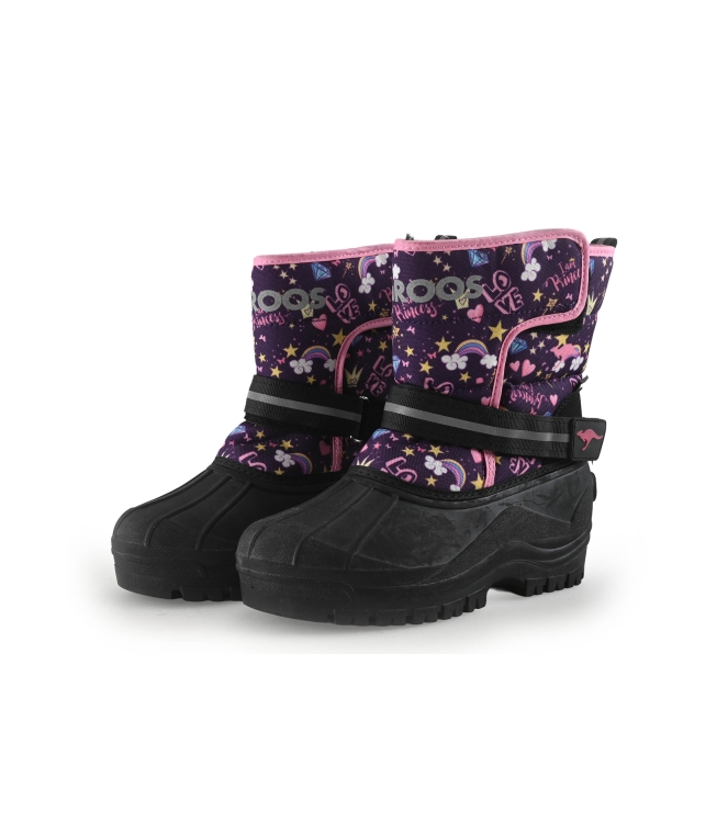 Kangaroos Schneestiefel