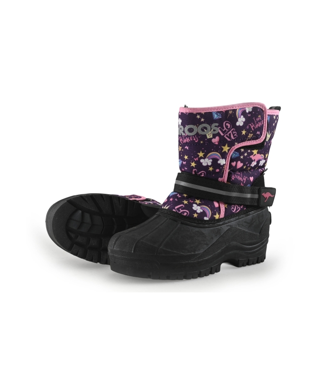 Kangaroos Schneestiefel