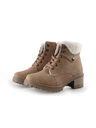 Mexx Boots Beige 346557
 Größe 38
 