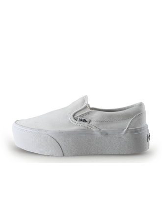 Vans Slip-ons Weiß 346560
 Größe 38
 