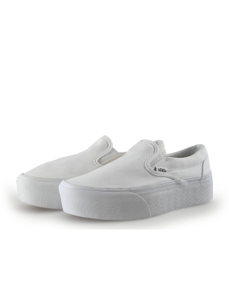 Vans Slip-ons Weiß 346560
 Größe 38
 