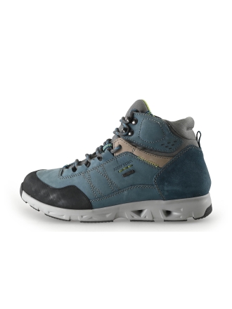 Josef Seibel Hohe Sneaker Blau 346564
 Größe 41
 