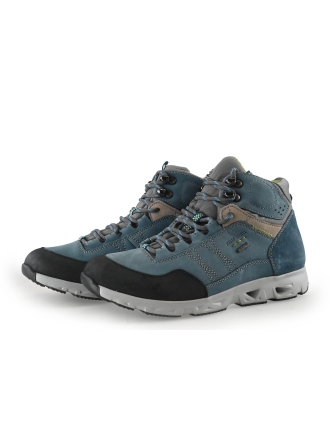 Josef Seibel Hohe Sneaker Blau 346564
 Größe 41
 