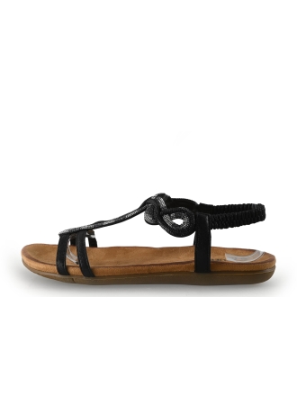 Blue Box Sandalen Schwarz 346572
 Größe 42
 