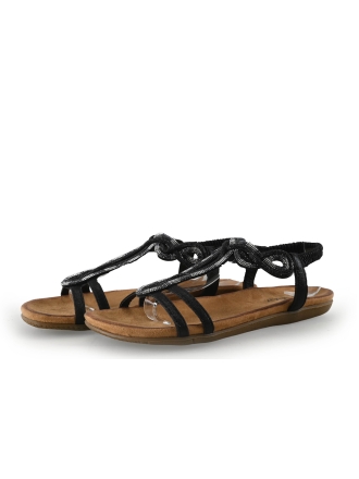 Blue Box Sandalen Schwarz 346572
 Größe 42
 
