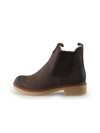 Rieker Chelsea boots Braun 346575
 Größe 37
 