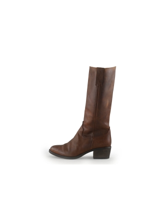 AQA Stiefel Cognac 346576
 Größe 39
 