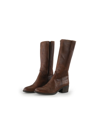 AQA Stiefel Cognac 346576
 Größe 39
 