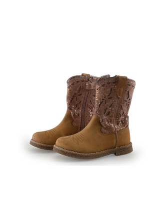 Keq Stiefeletten Gold 346584
 Größe 24
 