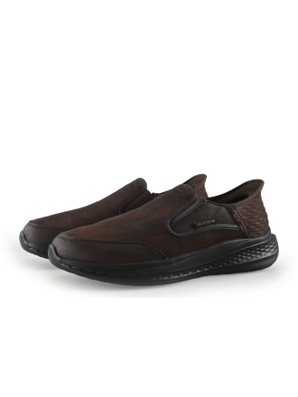 Skechers Slip-ons Braun 346588
 Größe 44
 