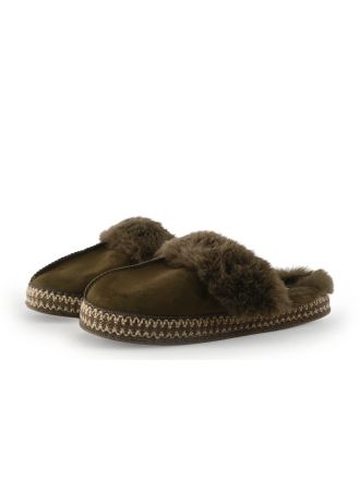  Hausschuhe Grün 346598
 Größe 37
 