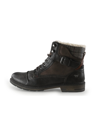 Mustang Stiefel Braun 346600
 Größe 46
 