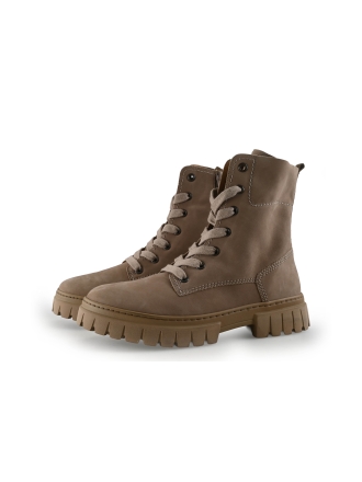 Gabor Schnürstiefel Beige 346603
 Größe 42
 