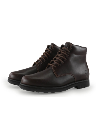 Timberland Schnürstiefel Braun 346616
 Größe 41½
 