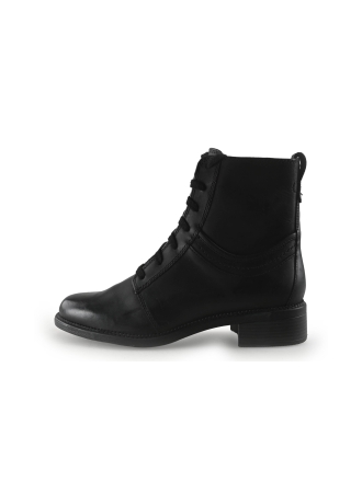 Clarks Schnürstiefel Schwarz 346619
 Größe 41½
 