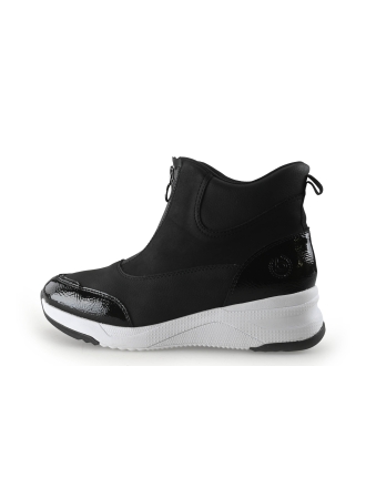 Bugatti Sneaker Schwarz 346645
 Größe 40
 