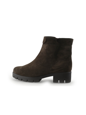 Gabor Stiefeletten Braun 346647
 Größe 42
 