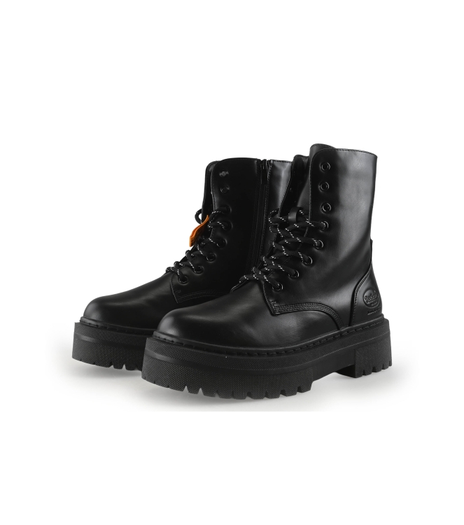 Dockers Schnürstiefel