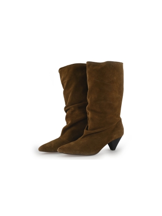 Linea Zeta Stiefeletten Braun 346662
 Größe 41
 