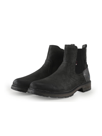 Mustang Chelsea boots Grau 346689
 Größe 41
 