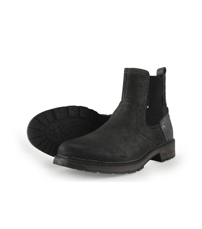 Mustang Chelsea boots