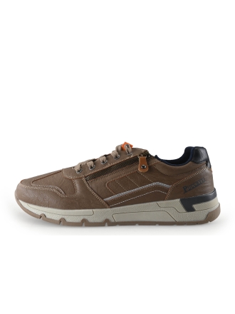 Puccetti Sneaker Braun 346693
 Größe 46
 