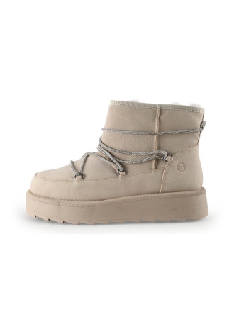 Tamaris Schneestiefel Beige 346696
 Größe 41
 