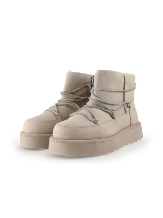 Tamaris Schneestiefel Beige 346696
 Größe 41
 