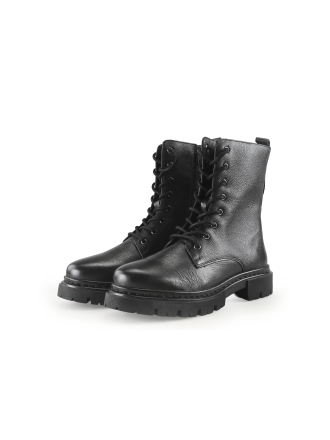 Palado Schnürstiefel Schwarz 346711
 Größe 39
 