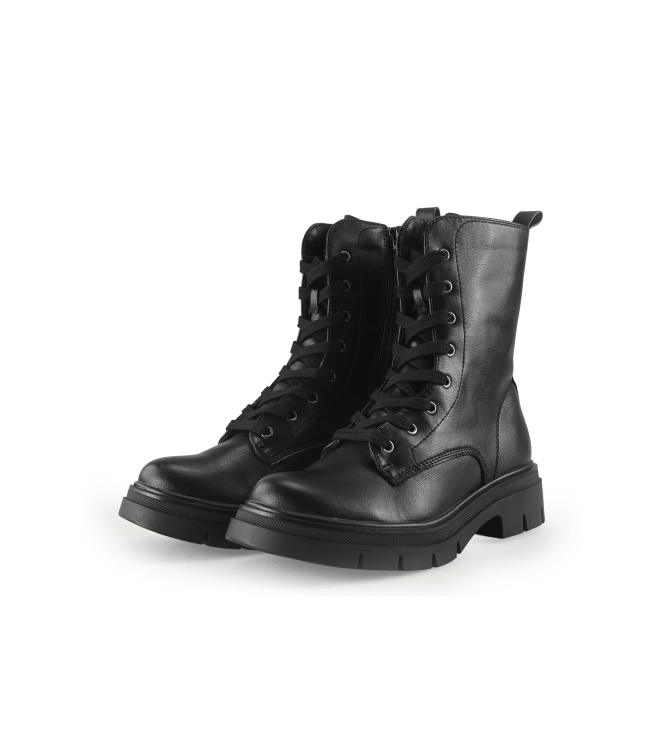 Smiling For Feet Schnürstiefel