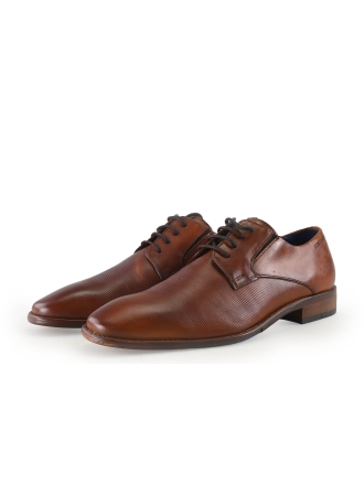 Henk Ter Horst Schnürschuhe Cognac 346714
 Größe 40
 