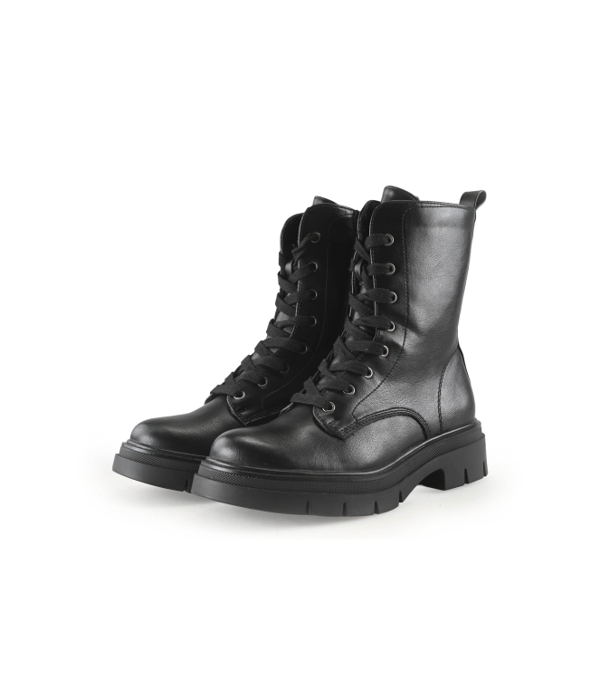 Smiling For Feet Schnürstiefel