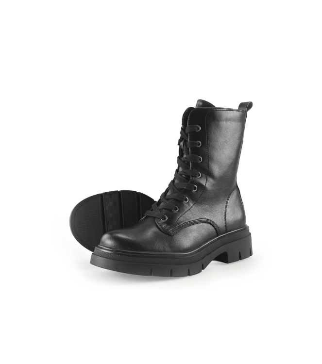 Smiling For Feet Schnürstiefel