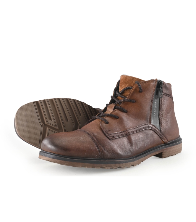 Bugatti Schnürstiefel