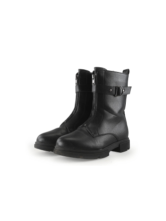 Cellini Bikerstiefel Schwarz 346725
 Größe 38
 