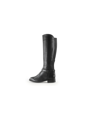 Claudia Ghizzani Stiefel Schwarz 346740
 Größe 40
 
