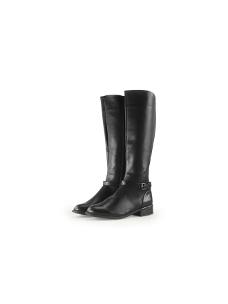 Claudia Ghizzani Stiefel Schwarz 346740
 Größe 40
 