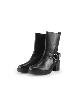 Ann Rocks Stiefeletten Schwarz 346745
 Größe 40
 