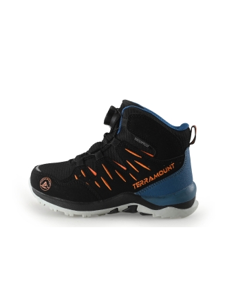 Terra Mountain Wanderschuhe Schwarz 346751
 Größe 33
 