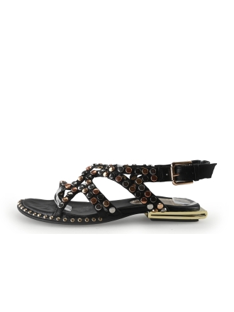 Cafenoir Sandalen Schwarz 346755
 Größe 37
 