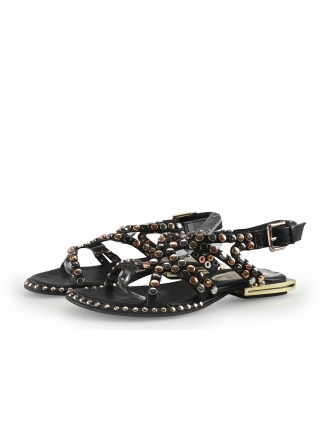 Cafenoir Sandalen Schwarz 346755
 Größe 37
 