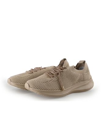 Barbarella Sneaker Beige 346759
 Größe 36
 