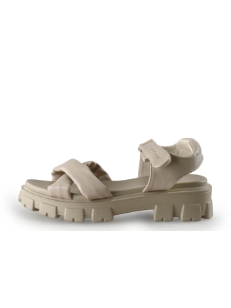 Tom Tailor Sandalen Weiß 346762
 Größe 35
 