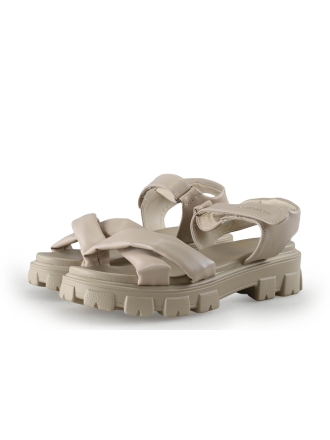 Tom Tailor Sandalen Weiß 346762
 Größe 35
 