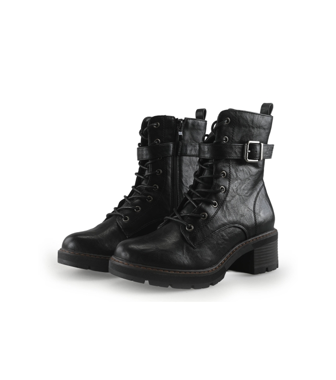 Smiling For Feet Schnürstiefel