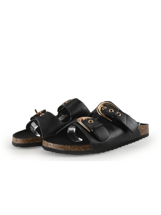 London Rebel Sandalen Schwarz 346773
 Größe 42
 