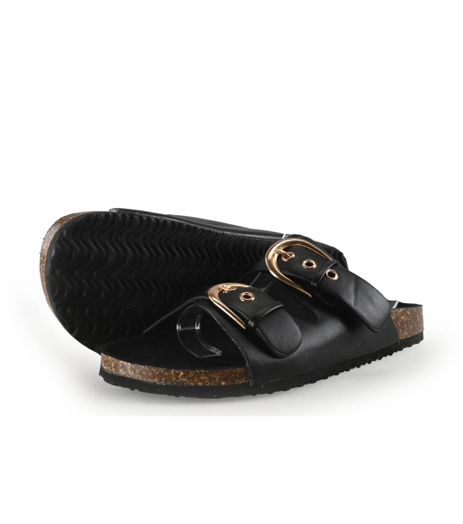 London Rebel Sandalen