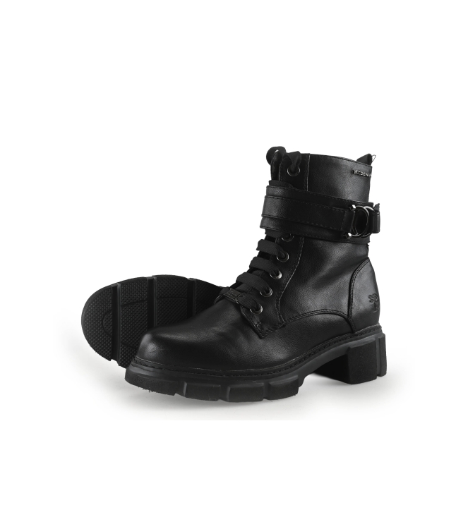 Tom Tailor Schnürstiefel